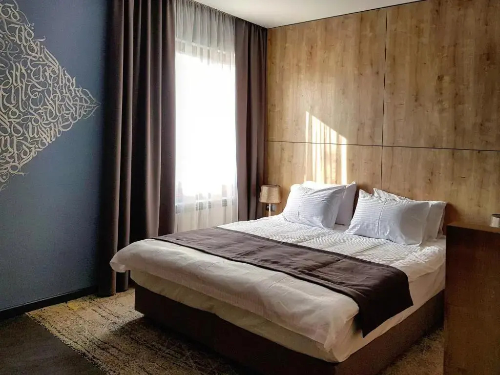 Alpha Horizon Hotel