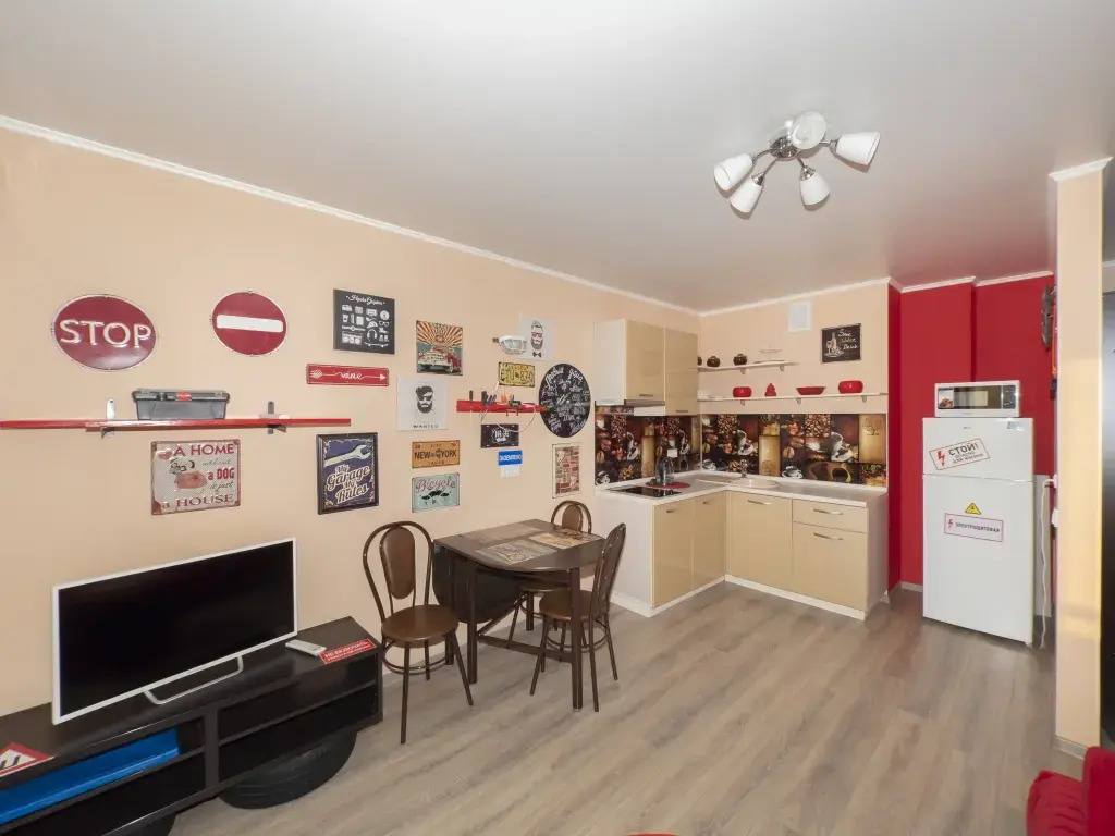 Апартаменты Novin House Garage