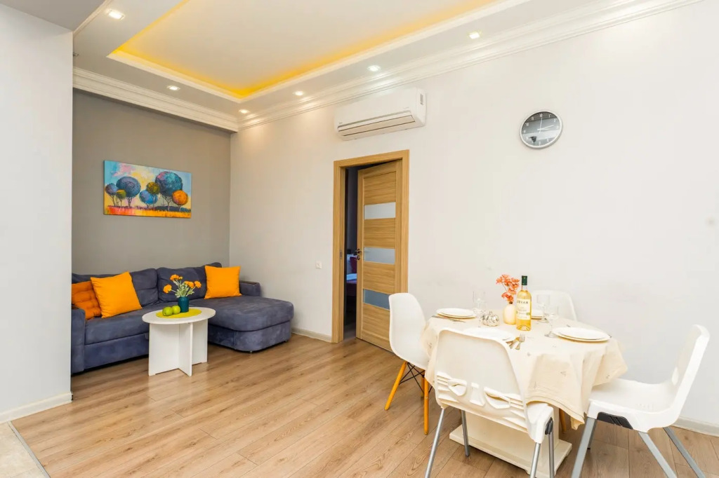 Apartamenty Stay Inn On Yekmalyan Str. 1-25