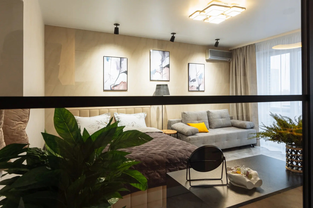 Квартира Отличная новая MyHome