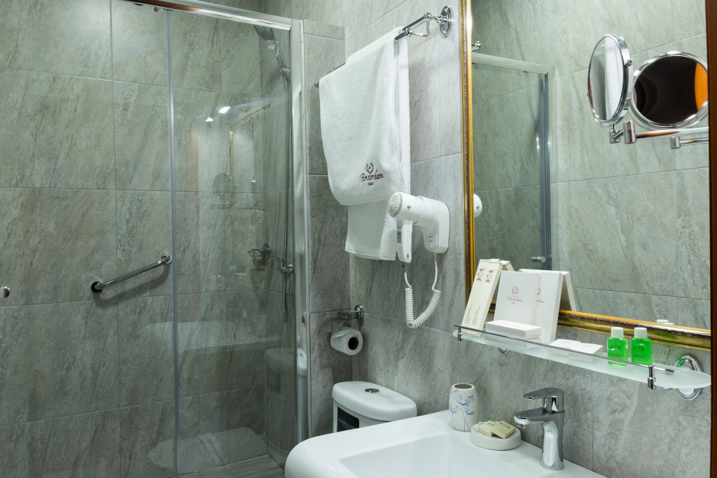 The Amsterdam Boutique Hotel
