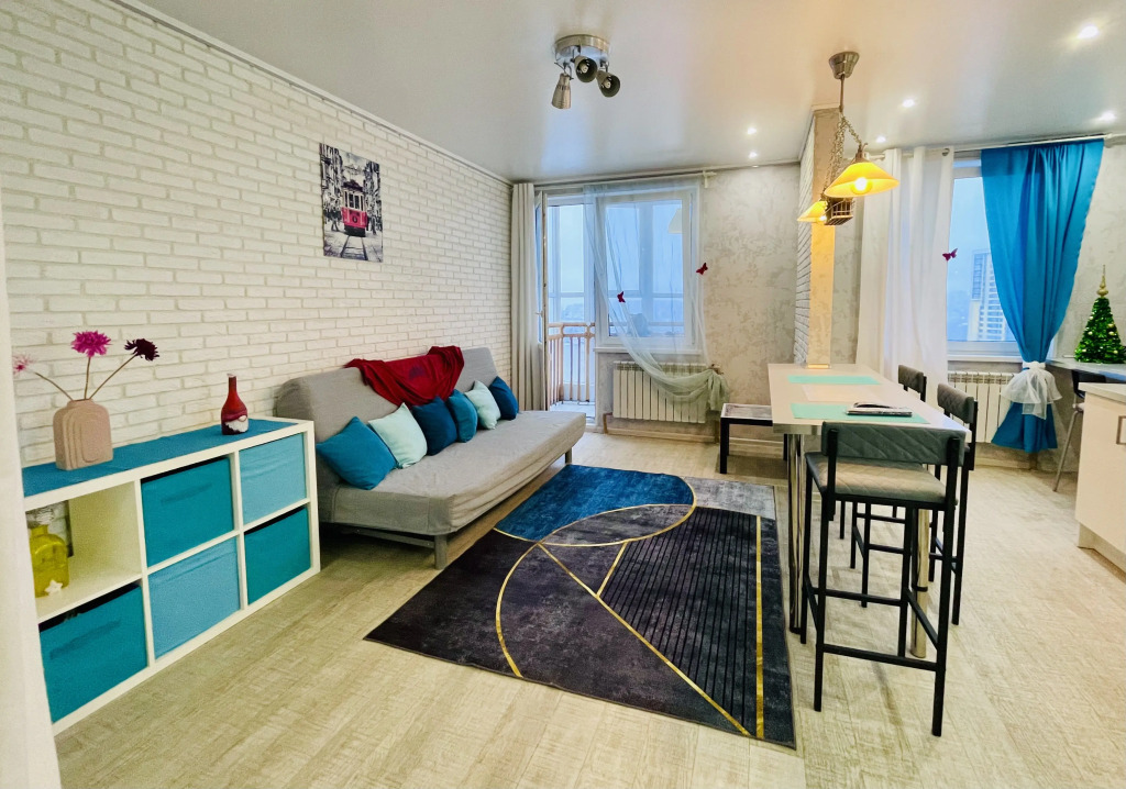Квартира Стильная loft недалеко от центра города