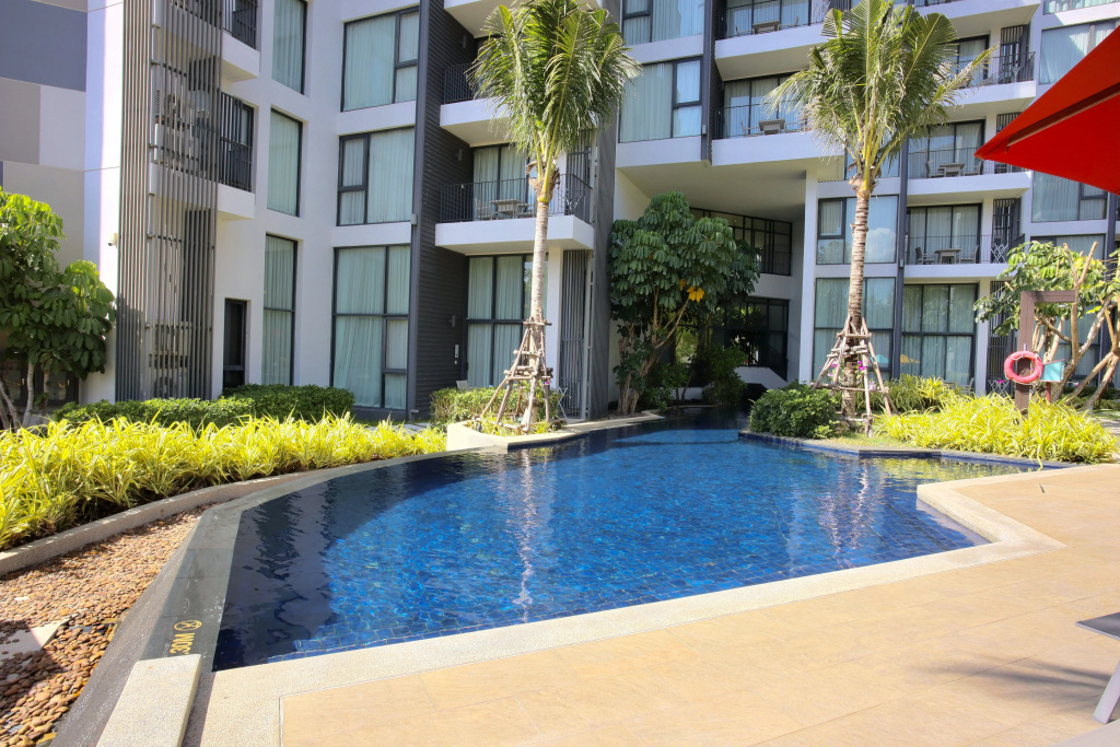 Апартаменты Serenity 2bd in Cassia