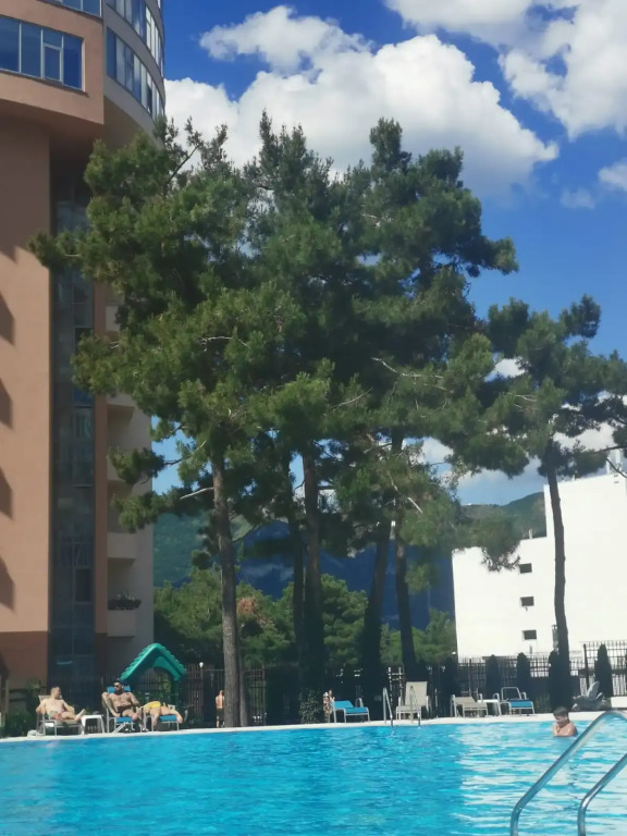 V Gelendzhike Apartments