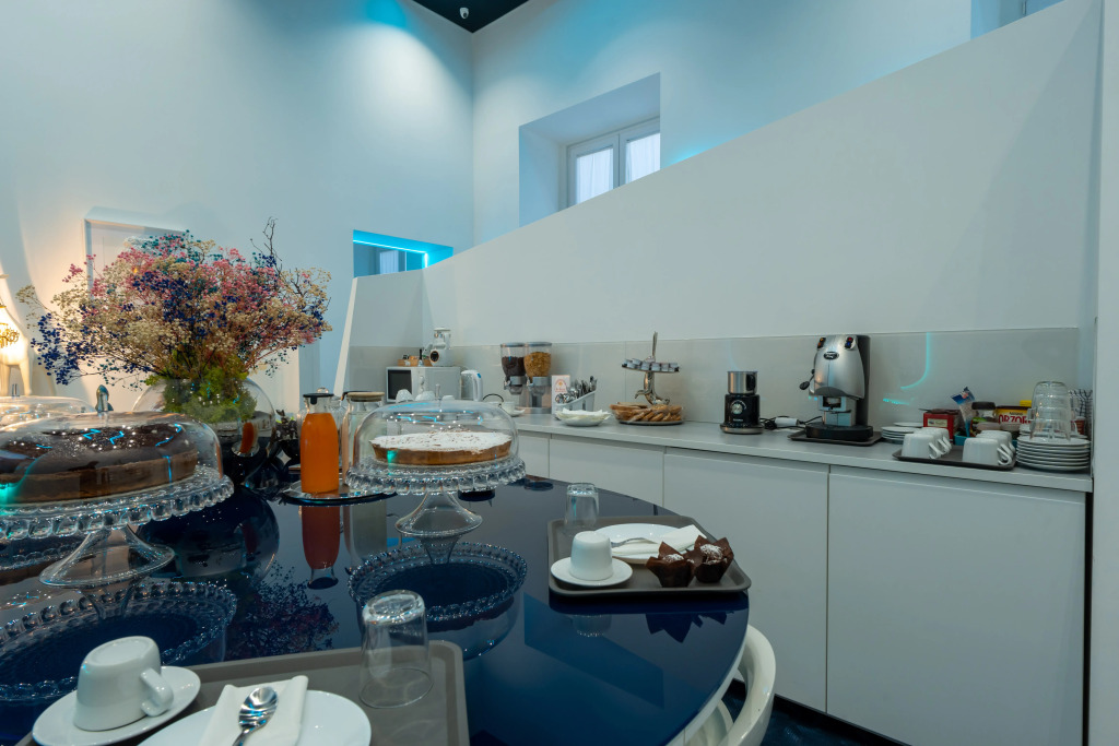 Ночлег и завтрак (B&B) Skyhouse Chiaia
