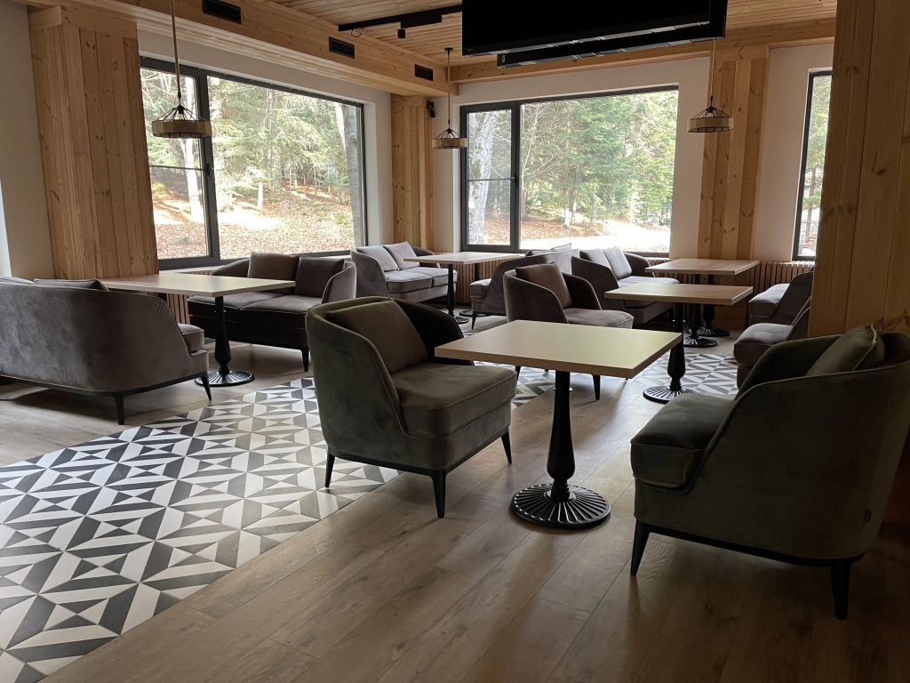Гостевой дом Chalet Monte