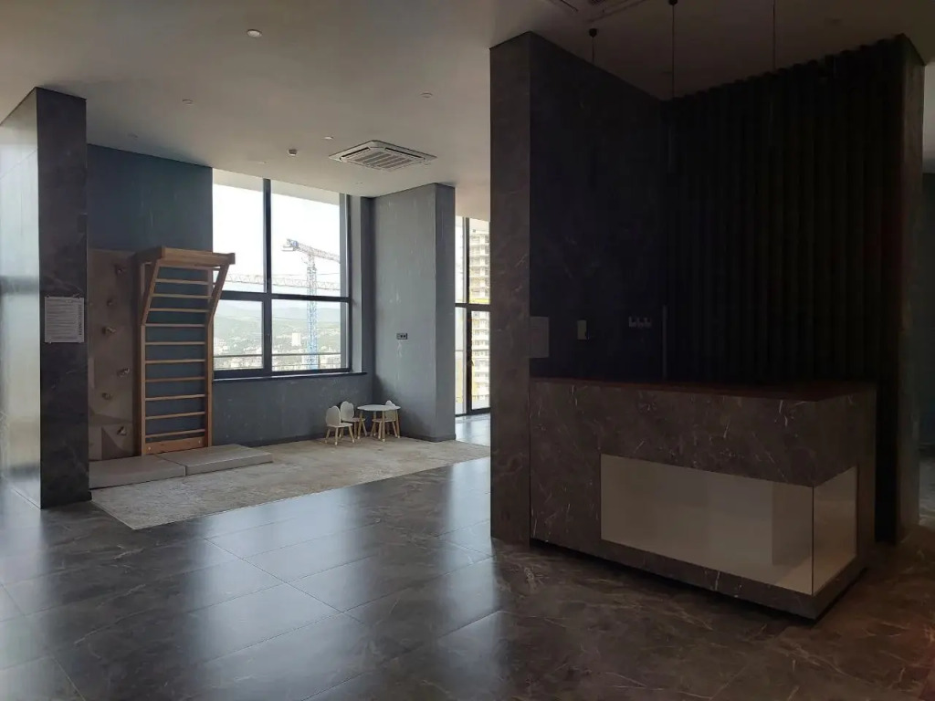 Квартира 1-Комнатная 37,5 м² 2 Кровати