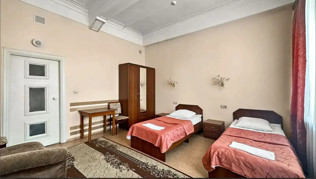 Отель Smart Hotel Новосибирск