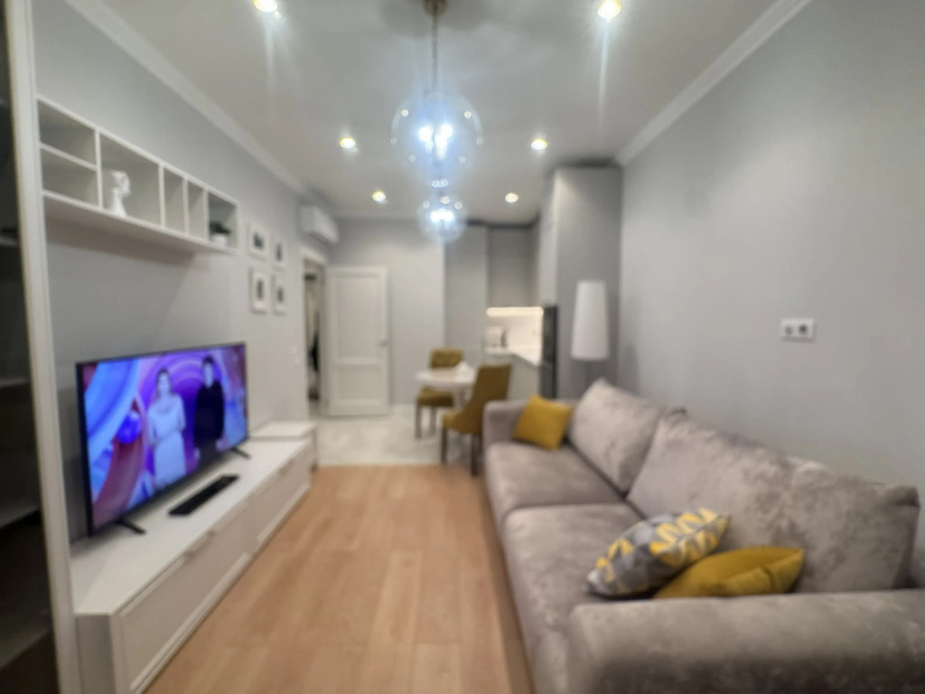 Nagornaya Na Vysote Flat