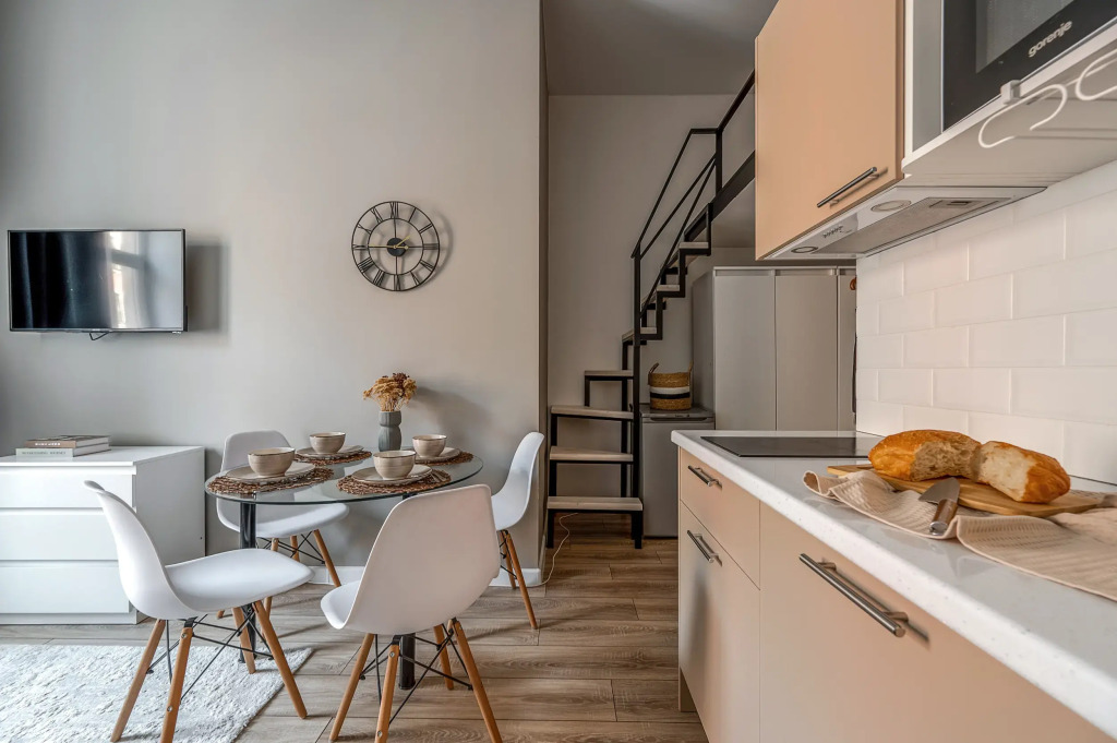 Апартаменты Central Flat