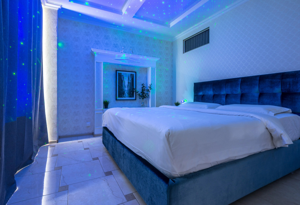 Апартаменты Central nearby Marriott 242