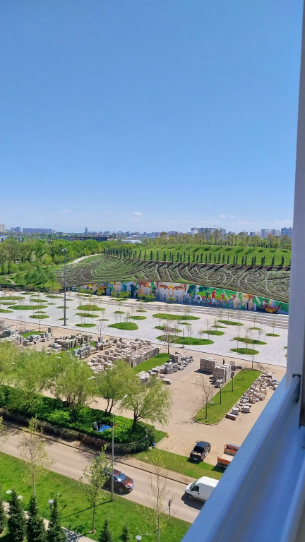 Квартира Уютная рядом с парком Облака
