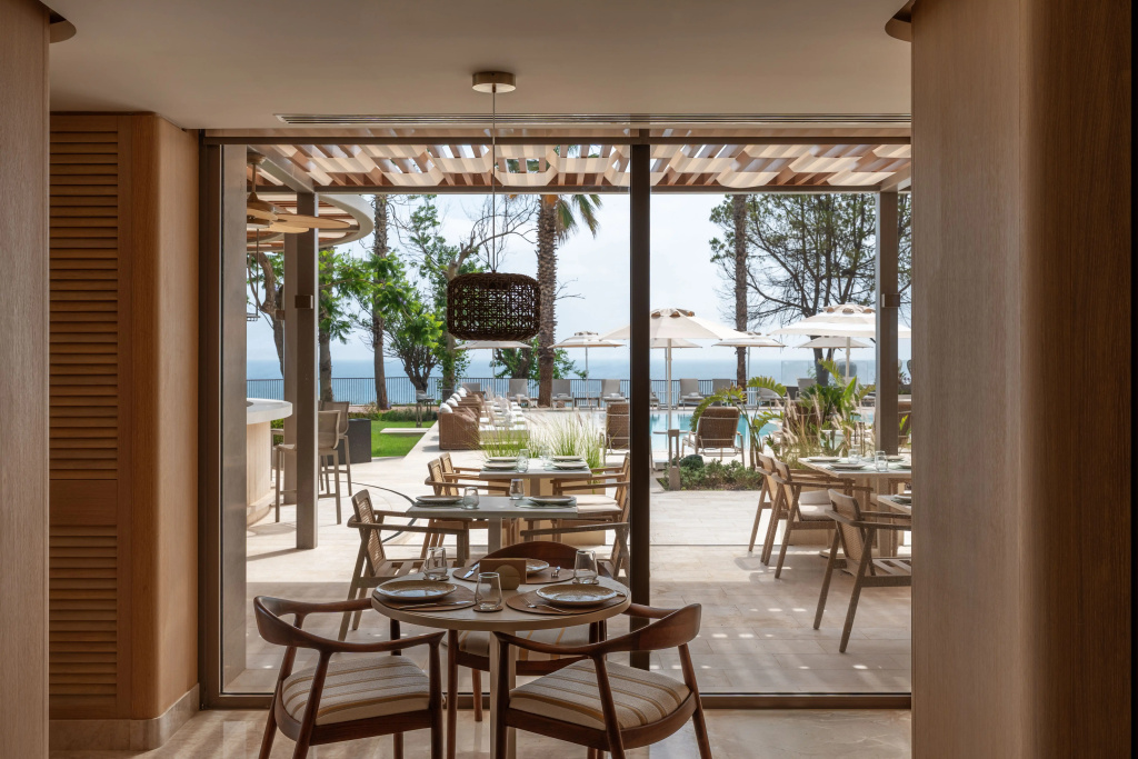 Отель Keyla Hotel & Beach