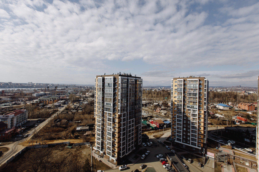 Квартира Студии Be Home на Строительном 1