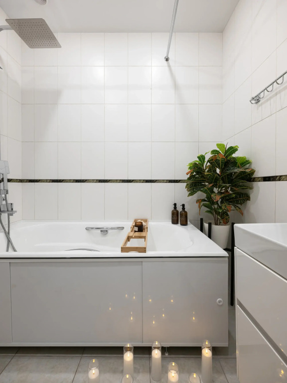 Квартира GM Apartments Дизайнерская Четверка на Патриарших Прудах