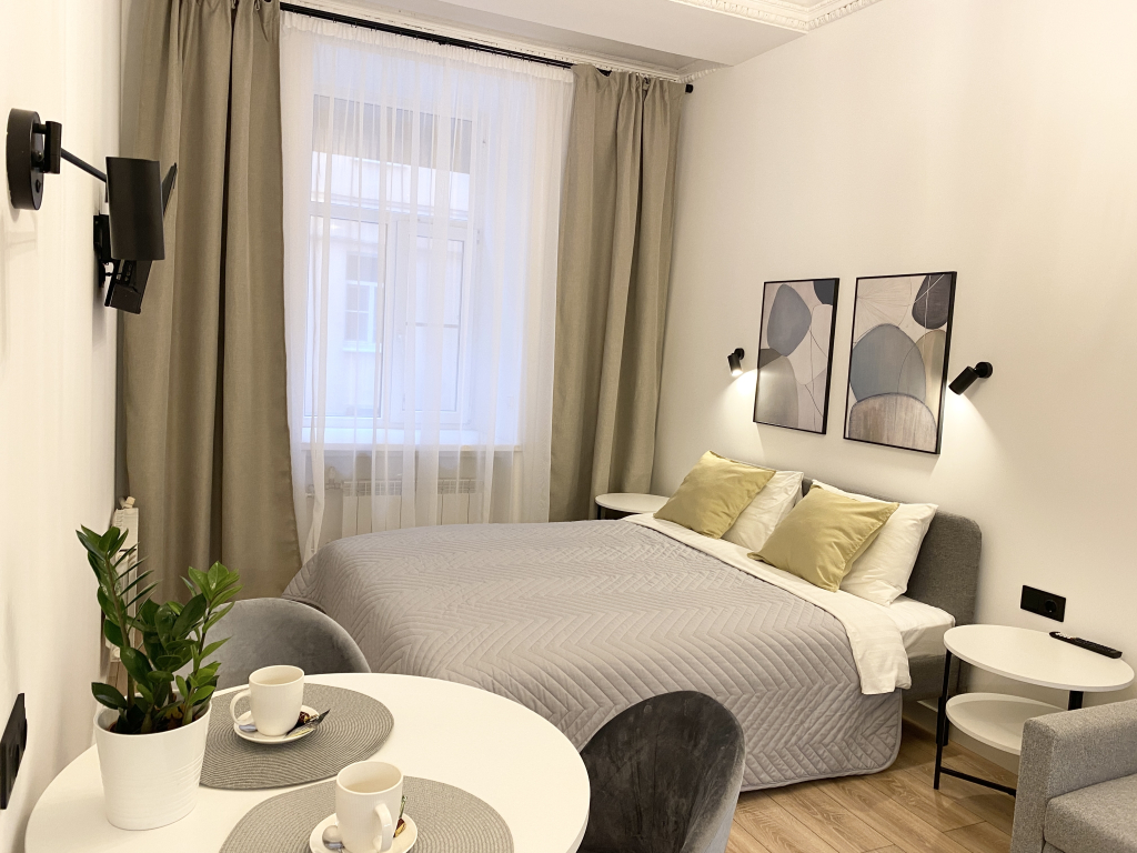 Квартира Студия Welcome 7 на Петроградке