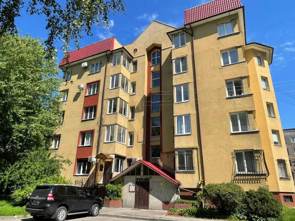 Квартира На Серпуховской 30