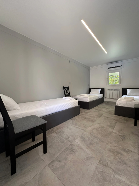 Меблированные комнаты Dream Hotel