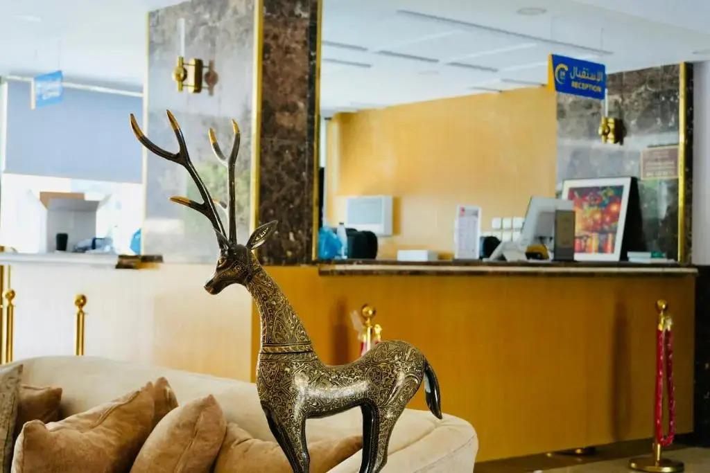 Апарт-отель Duraat Al Anoud Served Apartments