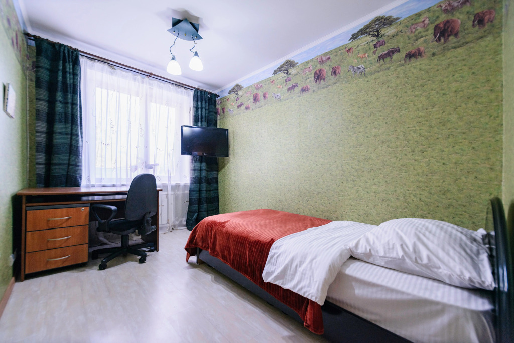Трехкомнатные апартаменты WELCOME HOME Aparts & Tours 10
