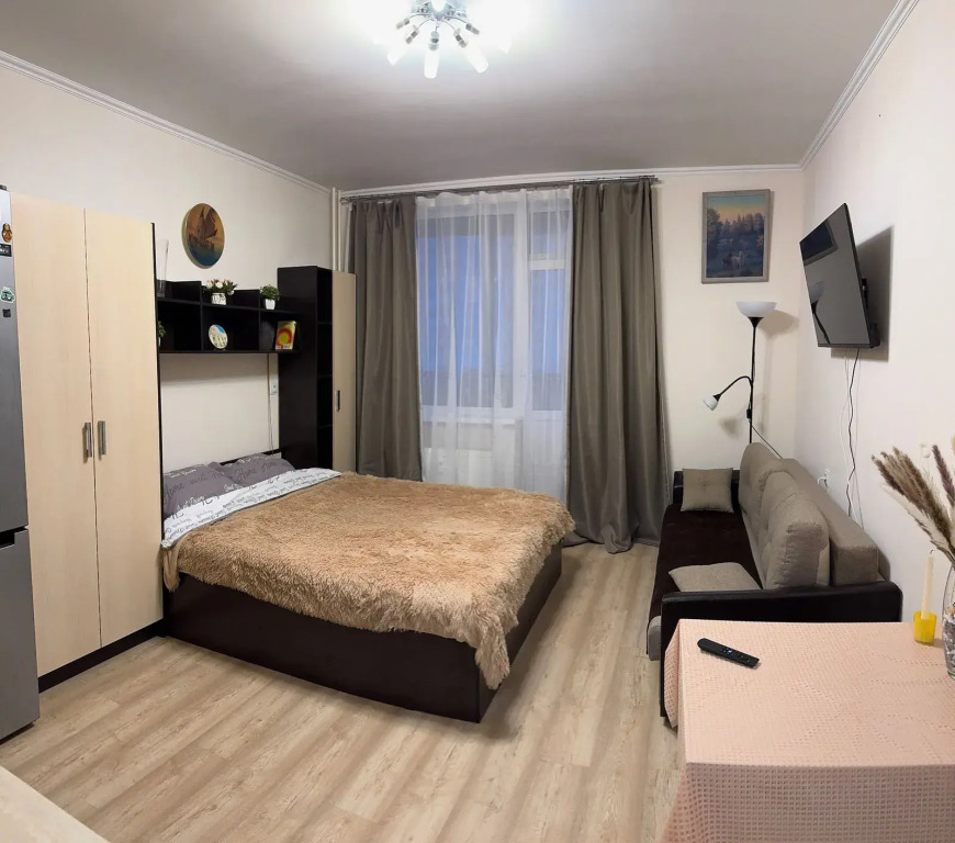 Квартира на Петровском Бульваре 14 к1