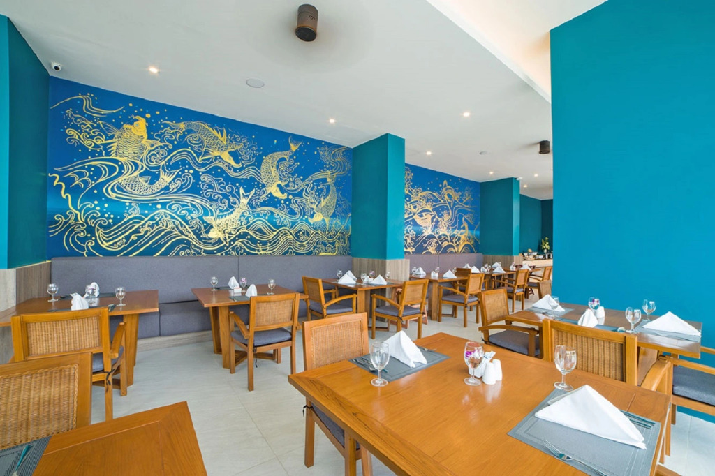 Oceana Sea View Apartments - Kamala Beach
