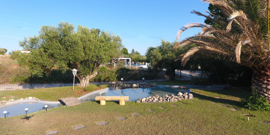 Вилла Rika's Seaside Nikiti
