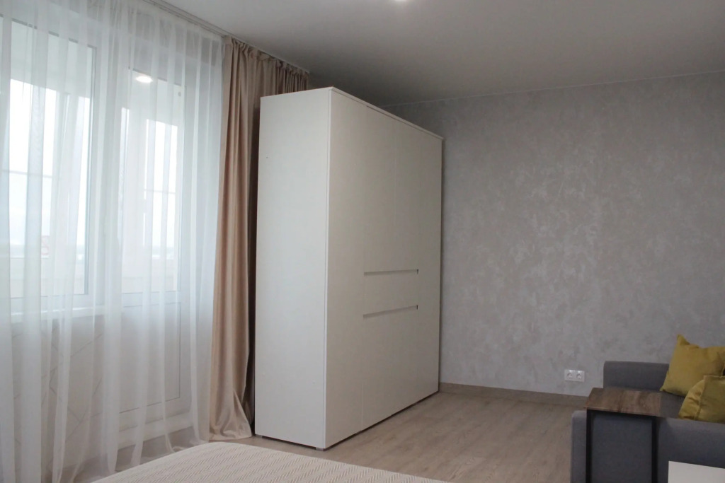 Квартира Светлая новая однокомнатная