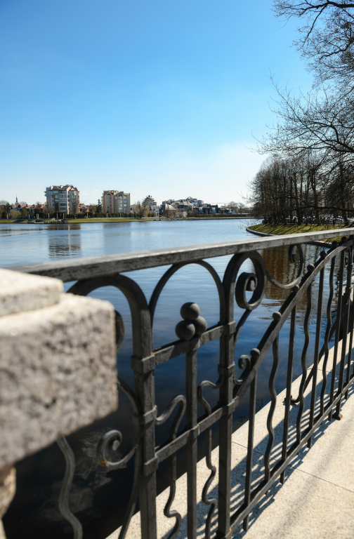 Квартира Дублин