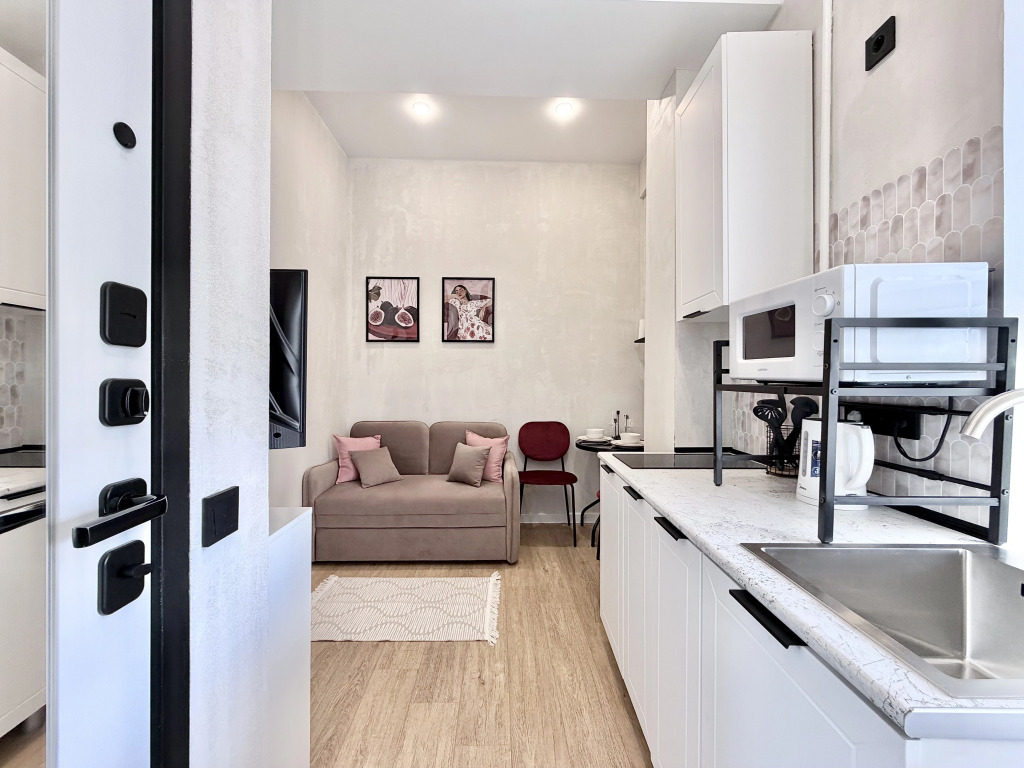 3/7 Kit Basmannaya Apartments