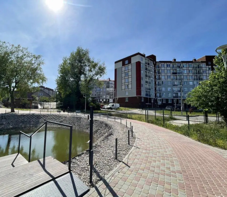 Квартира Эко Вайб