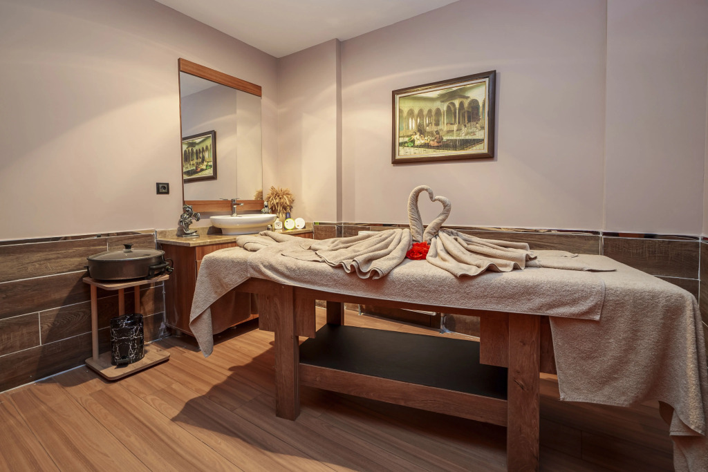 Library Hotel Erciyes