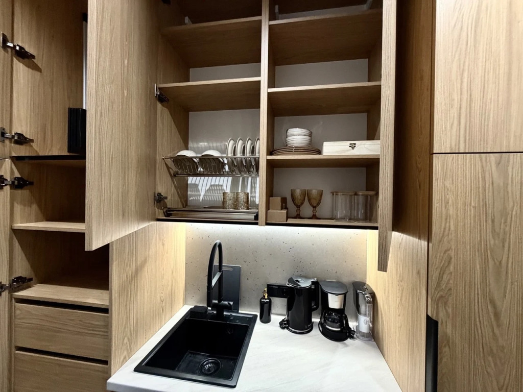 Апартаменты Matison Home, Автомобильный проезд 4к6, Nice Loft 6113