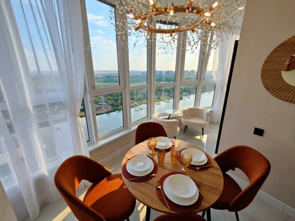 Квартира 1-комнатная FamilyRent