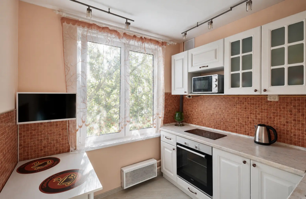 Ryadom s Metro Flat