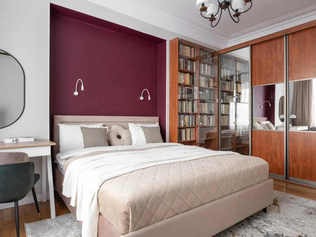 Квартира GM Apartments Стильная Четверка рядом с Тверской и Кремлем