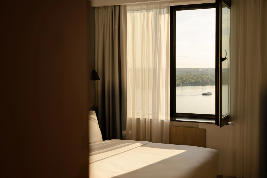 Hotel Hampton Perm