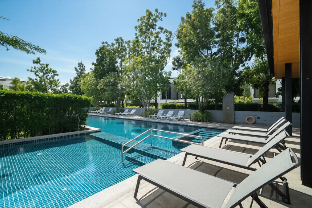 Гостевой дом Просторный 3bd Таунхаус в Laguna park
