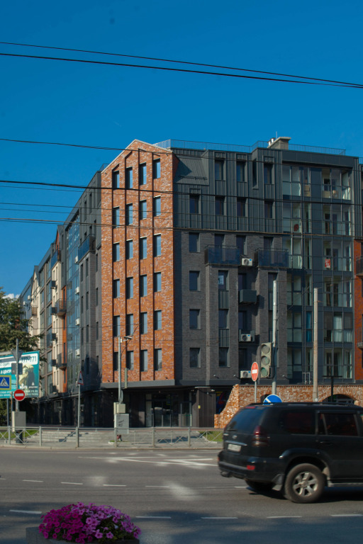 Квартира RGreen Friedland