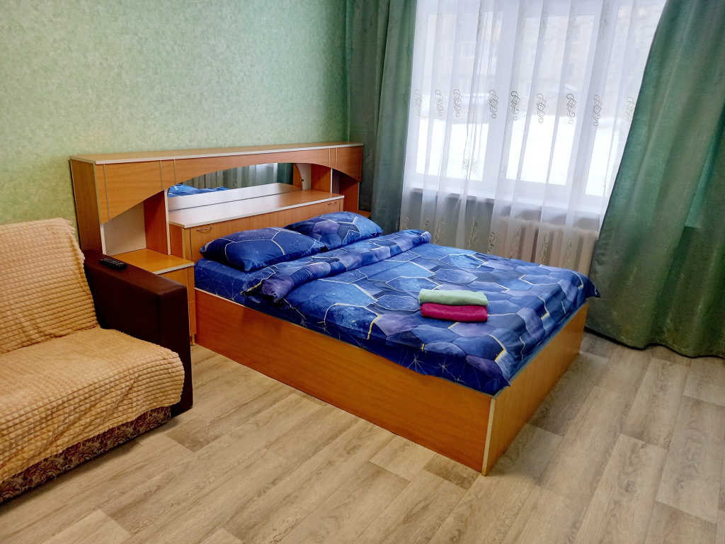 Квартира на Коммунистической 73
