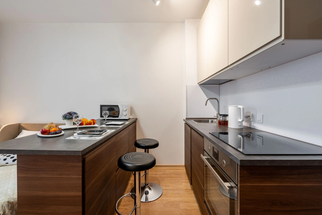 Квартира Sunny Apt
