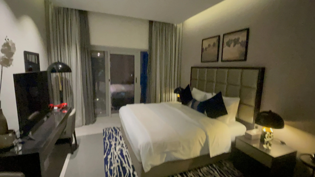 Апартаменты Studio Damac Majestine VIP Manzar Holiday Homes