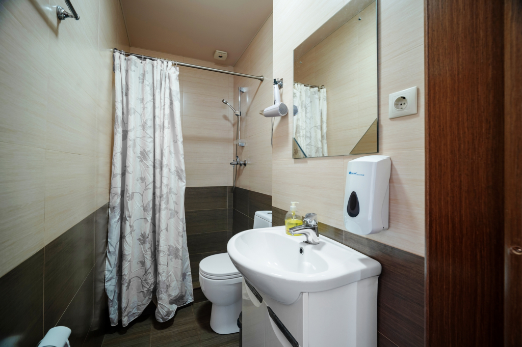 Отель Mari Inn