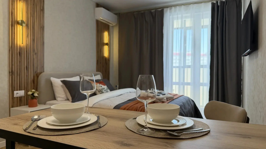 Апартаменты Студия Grand Apart DaVinci