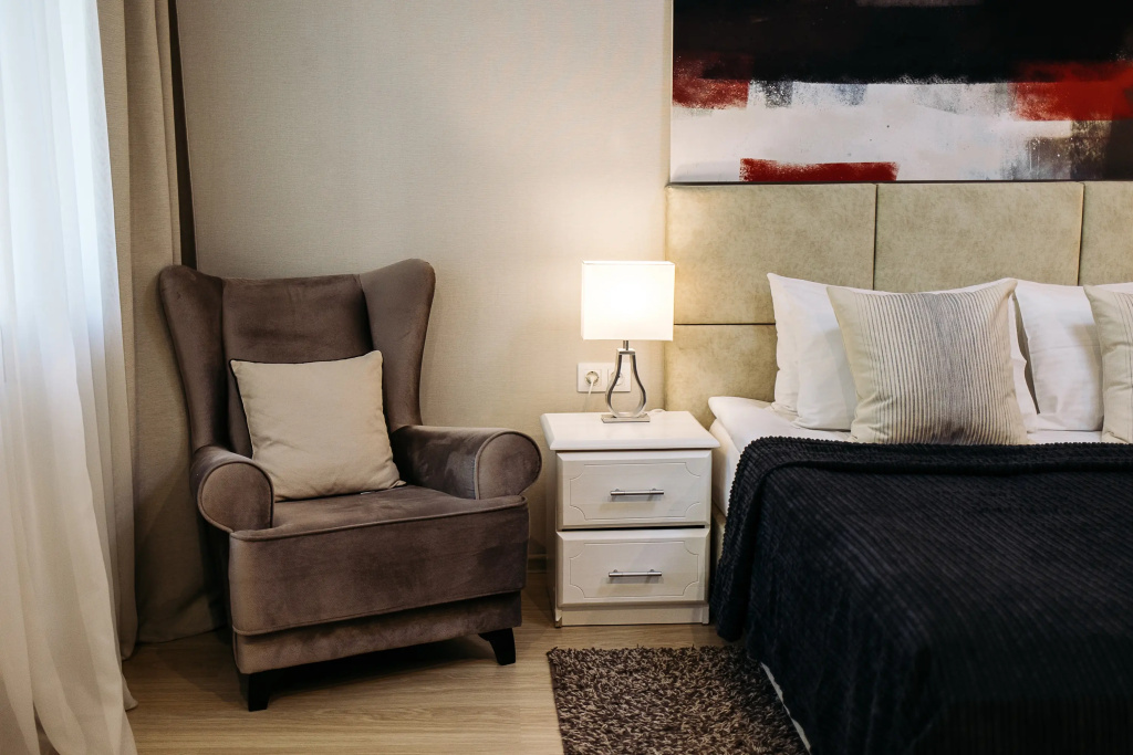 Отель City Apartments - Junior suite room