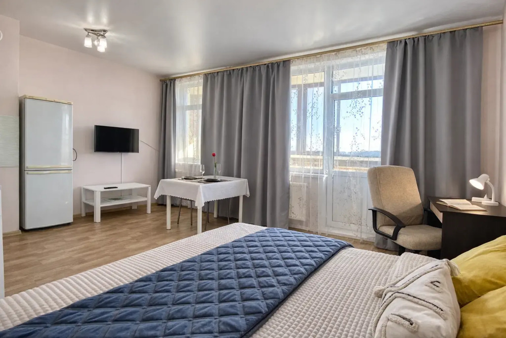 Квартира на Решетникова24