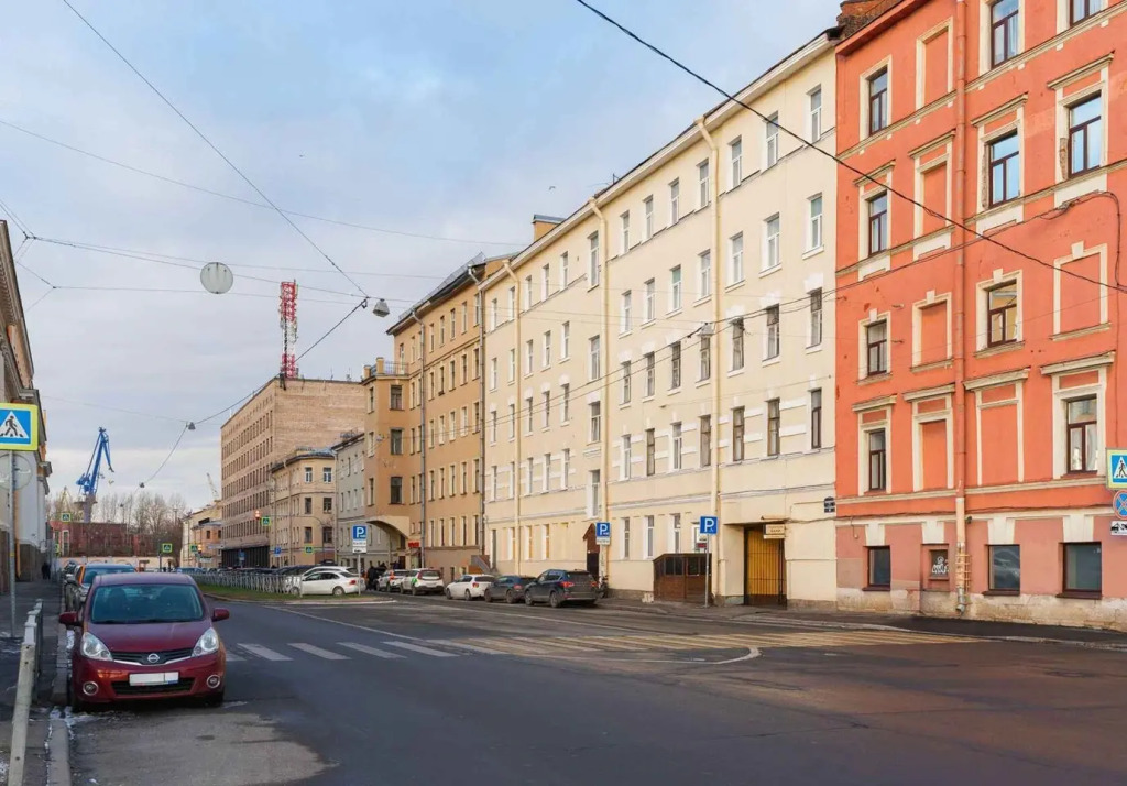 Апартаменты 1 в Историческом Центре