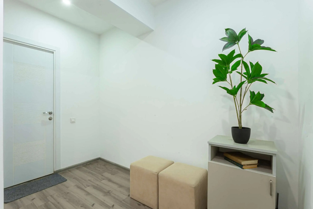 Apart-Hotel on 33 Sayat-Nova avenue