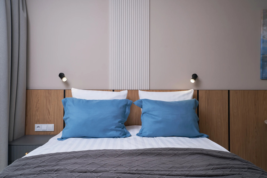 Апартаменты Standart Sea view