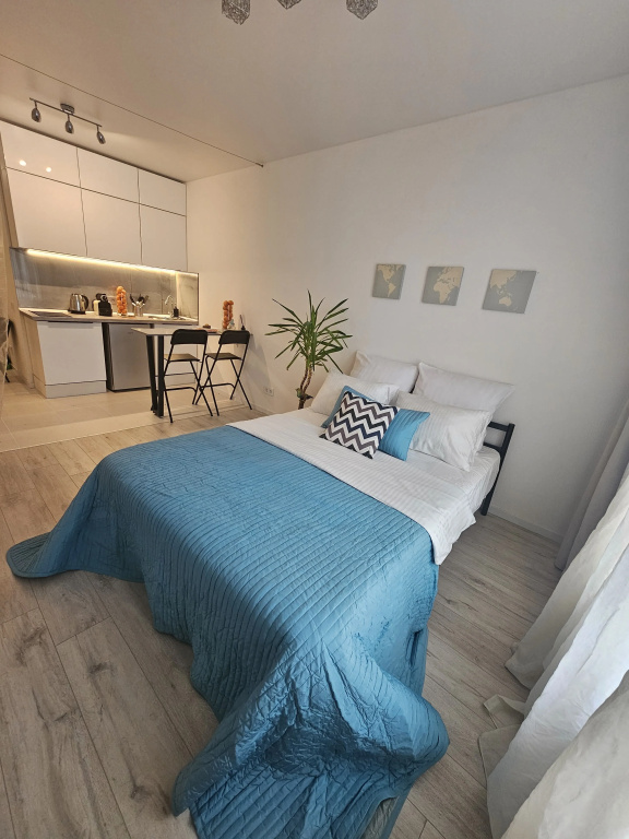 Апартаменты ABC Apartments ЖК КЛЕМЕНТИН 1